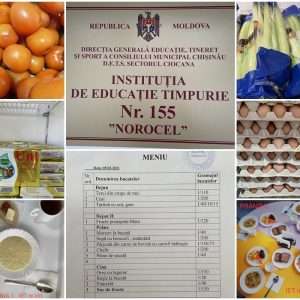 Motto: ,,Sănătatea depinde de echilibrul dintre alimentație și activitatea fizică”