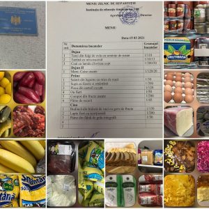 Condiții moderne pentru păstrarea produselor, cu frigidere, camere frigorifice conform cerințelor sanitaro–igienice IET nr.188