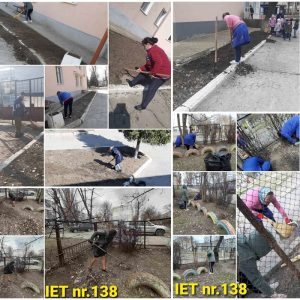 Schimbarea începe de la fiecare din noi!