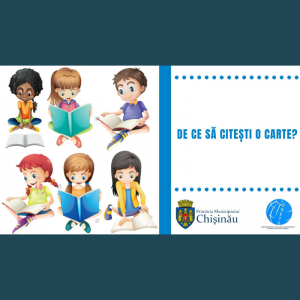 De ce să citești o carte?