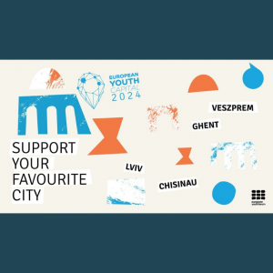 Concursului Capitala Europeană a Tineretului