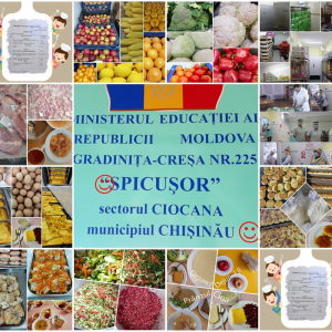 ALIMENTAȚIE SĂNĂTOASĂ, COPII SĂNĂTOȘI!