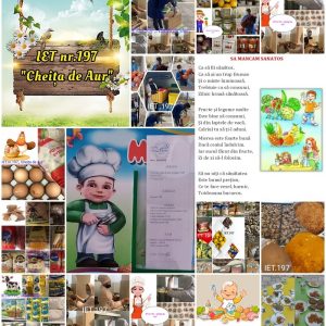 În IET nr. 197, bd. Mircea cel Bătrân, 4/2 – respectarea cerințelor de siguranță/calitate în organizarea alimentației copiilor !!!