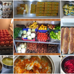 IET nr. 67 zilnic oferă o alimentație calitativă și echilibrată