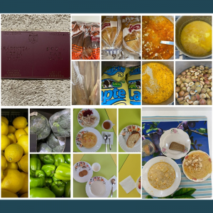 IET nr. 179 asigură zilnic o alimentație corectă și echilibrată