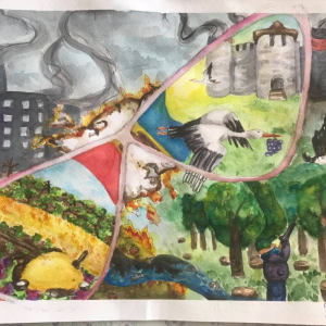 La mulți ani de ZIUA PĂMÂNTULUI!!!