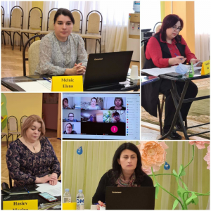 Lucrările Comisiei municipale nr. 3