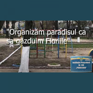Organizăm Paradisul ca să găzduim Floriile