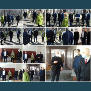 Instituția de învățământ Gim. „Steliana Grama”, str. M. Drăgan, 16/2!