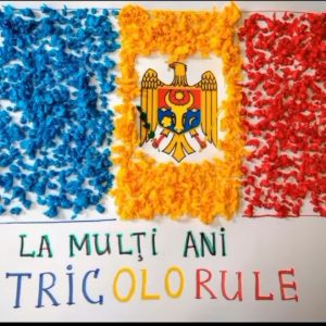 Ziua drapelului Republicii Moldova