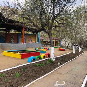 Campania de salubrizare și înverzire a plaiului natal