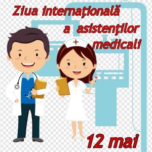 Astăzi, 12 mai, este marcată Ziua Internațională a Asistenților Medicali