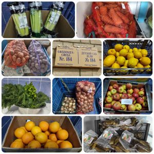 Instituția de Educație Timpurie nr.184, str. P. Zadnipru, 3/1!