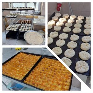 Alimentația în Liceul Teoretic ,,Ștefan Vodă”