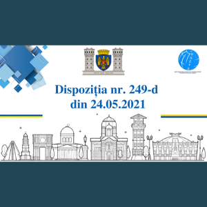 În conformitate cu prevederile dispoziției Primarului General al municipiului Chișinău, Ion Ceban, nr. 249 din 24.05.2021, DGETS invită toți copiii la activitățile dedicate Zilei Internaționale a Copiilor.