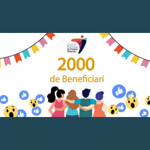 Ești tânăr, poți să te alături echipei noastre!