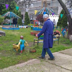 Instituția de educație timpurie nr.188, str.Igor Vieru, 8/2