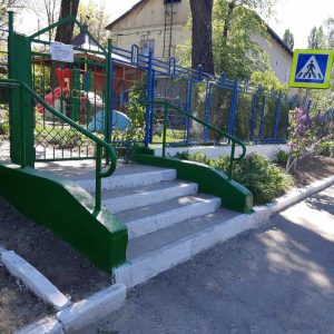 Procesul de salubrizare în Instituția de Educație Timpurie nr.149 și Instituția de Educație Timpurie nr.128