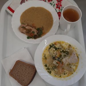 Organizarea procesului de alimentația copiilor în IET nr.138, str. Maria Drăgan 6/1!