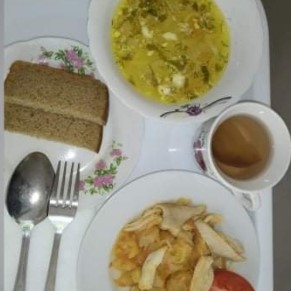 În IET nr. 177, str. Voluntarilor, 14/3 este asigurată copiilor o varietate largă de alimente sănătoase, o alimentație adecvată necesităților organismului!