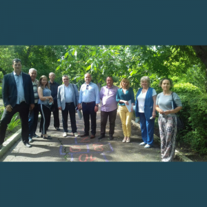 Informație cu privire la monitorizarea executării lucrărilor de reparație a edificiilor instituțiilor de învățământ