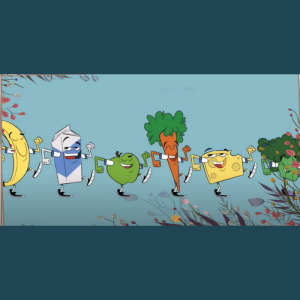 Instituția de Educație Timpurie nr.184, str. P. Zadnipru 3/1 este dotată cu toate cele necesare pentru a oferi copiilor o alimentație bună