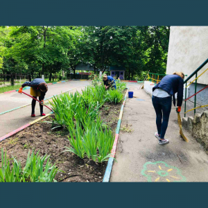 Instituția de educație timpurie nr.188,str.Igor Vieru,8/2
