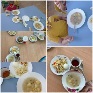 Organizarea procesului de alimentație în IET nr.135, str.M.Sadoveanu 6/2