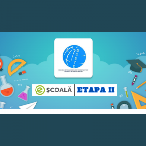 Etapa a II-a de înscriere a copiilor în clasa I