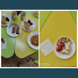 În Instituția de educație timpurie nr.179, str.M.Sadoveanu, 1 se respectă toate recomandările pentru o alimentație sănătoasă