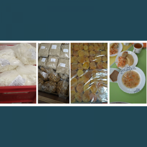 O alimentatie sanatoasă si adecvată necesitatilor organismului copilului este cheia asigurarii unei cresteri si dezvoltari armonioase