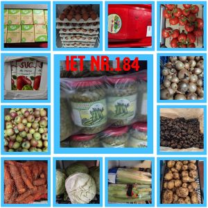 Instituția de educație timpurie nr.184, str. P.Zadnipru 3/1 asigură procesul calitativ de organizăre a alimentației