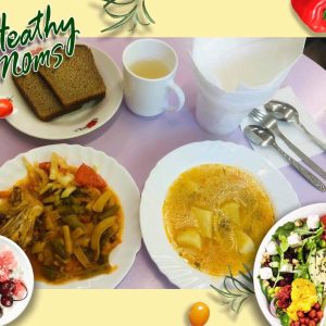 Procesul alimentar în IET nr. 188