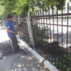 Lucrările de reparații a clădirilor IET nr. 161, IET nr. 211, IET nr.188 în perioada 26-30 iulie 2021