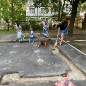 GRĂDINIȚA MEA — FAMILIA MEA !!!