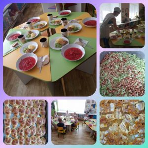 Organizarea procesului alimentar în IET nr.30 ”CLOPOȚEL”,str.P.Zadnipru,7/1