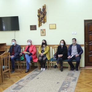 Ședința de lucru la DGETS . Obiectivul: îmbunătățirea procesului de alimentație a elevilor/copiilor.