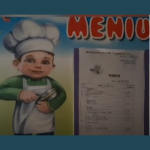 Procesul de alimentație în grădinița — creșă nr 212, str.N.M.Spătaru, 3/1