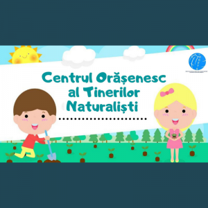 DGETS informează despre posibilitatea înscrierii copiilor la Centrul Orășenesc al Tinerilor Naturaliști