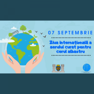 Astăzi, 7 septembrie, se marchează Ziua internațională a aerului curat pentru cerul albastru