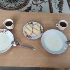 Principiile de bază a organizării calitative a procesului de alimentație în IET nr.184,str.P.Zadnipru,3/1