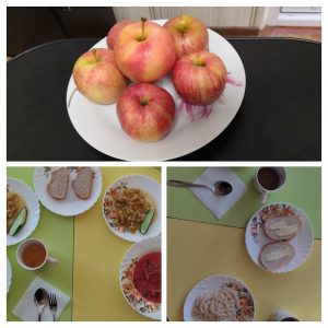 Organizarea procesului de alimentație a copiilor în IET nr.179