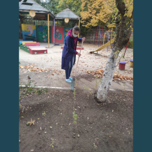 Angajații IET nr. 212 se implică activ în Campania de salubrizare