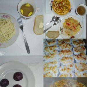 Procesul alimentar în sectorul Ciocana