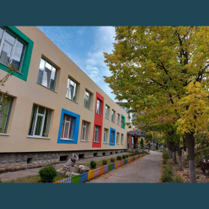 Salubrizarea terenului instituției de învățământ IET nr.225, str.M.cel Bătrân, 14/2