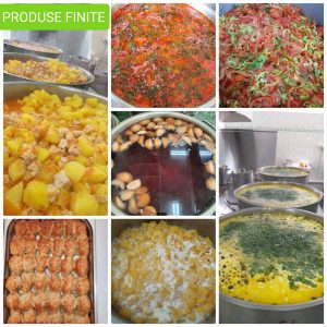 Organizarea procesului de alimentație în IET nr.225, str.Mircea cel Bătrân 14/2