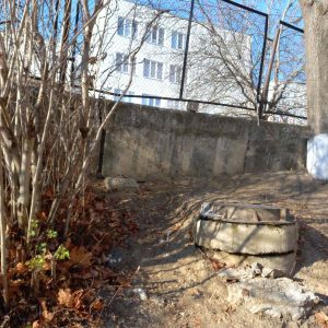 Salubrizarea terenului aferent/adiacent al Instituției de educație timpurie, grădinița — creșă nr.30, str.P.Zadnipru,7/1