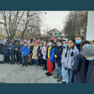 Inspectoratul de poliție Ciocana al Direcției de poliție mun.Chișinău a organizat și desfășurat evenimentul „Ziua ușilor deschise”