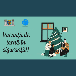 Vacanță de iarnă în siguranță