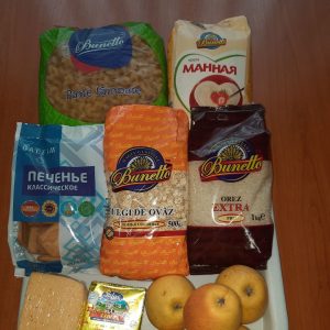 Organizarea procesului de alimentație a elevilor la pachet în perioada studiilor la distanță